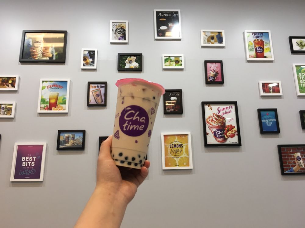 [Chatime USA] Pittsburgh's first Chatime to open